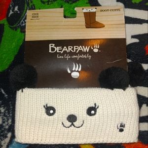Bearpaw Boot Cuffs